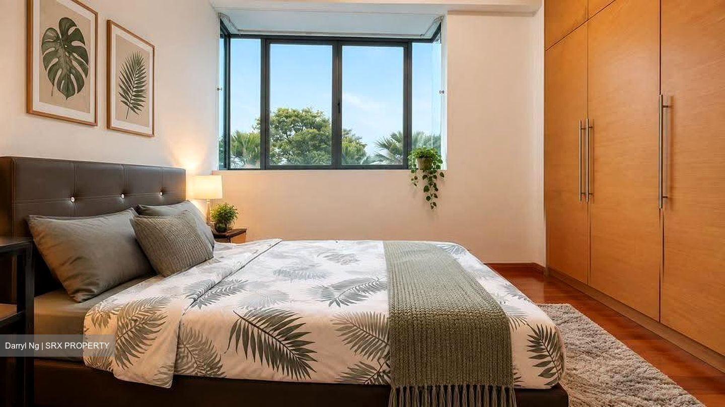 Paradise Palms (D15), Apartment #613475241